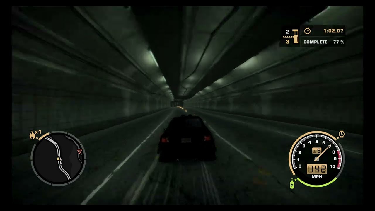 Need For Speed Most Wanted Challenge Series #5
