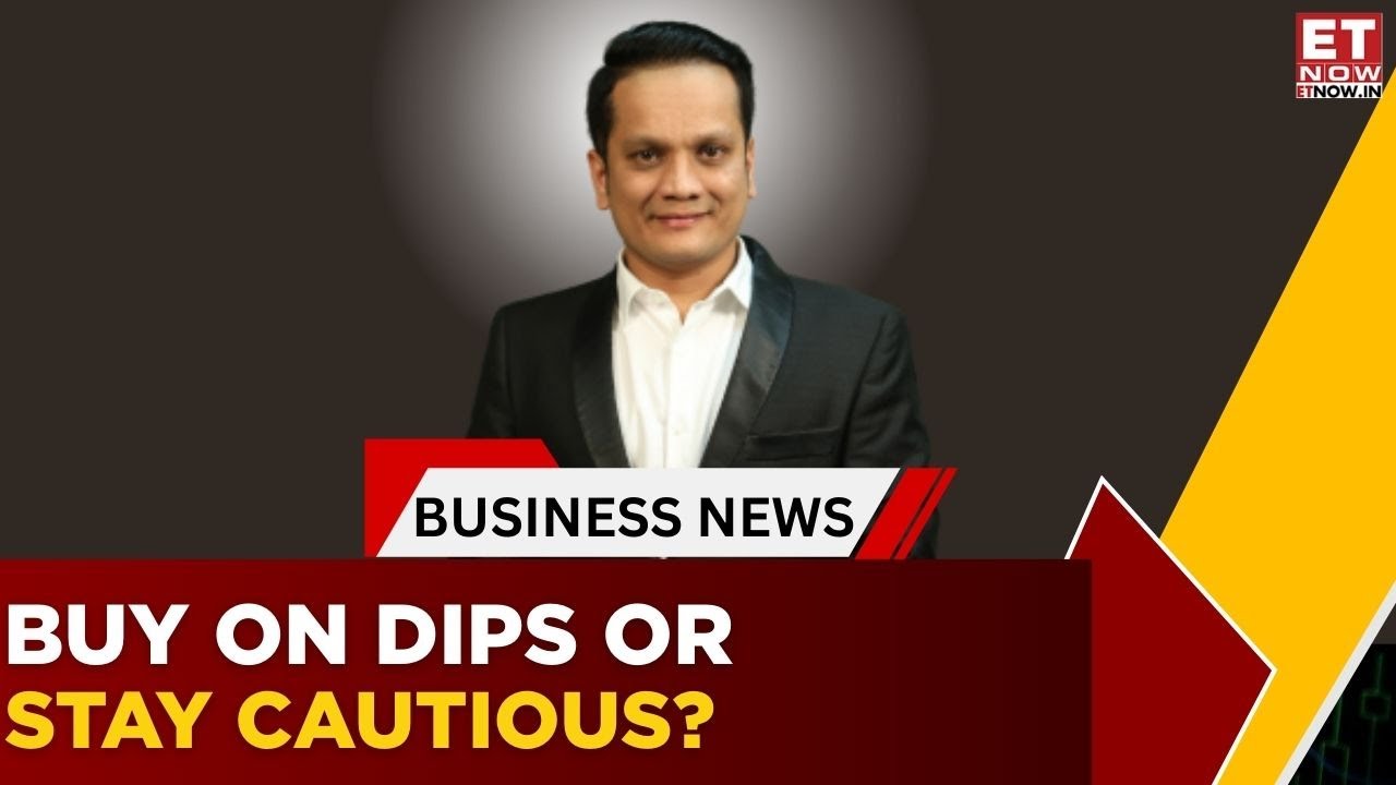 CA Rudramurthy BV | What Are The Key Levels To Watch On Nifty Next Week? | Business News | ET Now