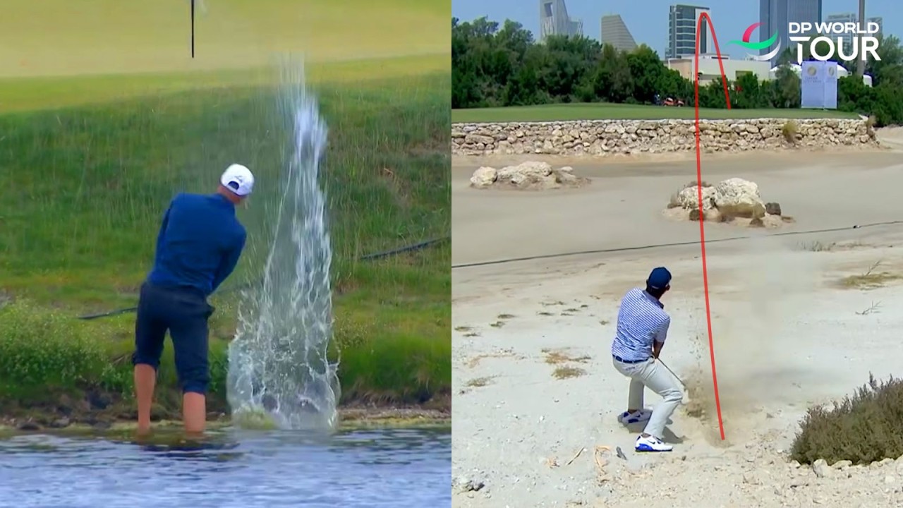 Crazy Golf Moments | Par 3 Edition