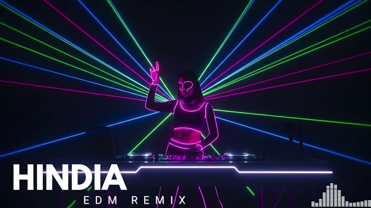 Desi Neon Ritual 🎧 | Bollywood EDM Bass Session 2026
