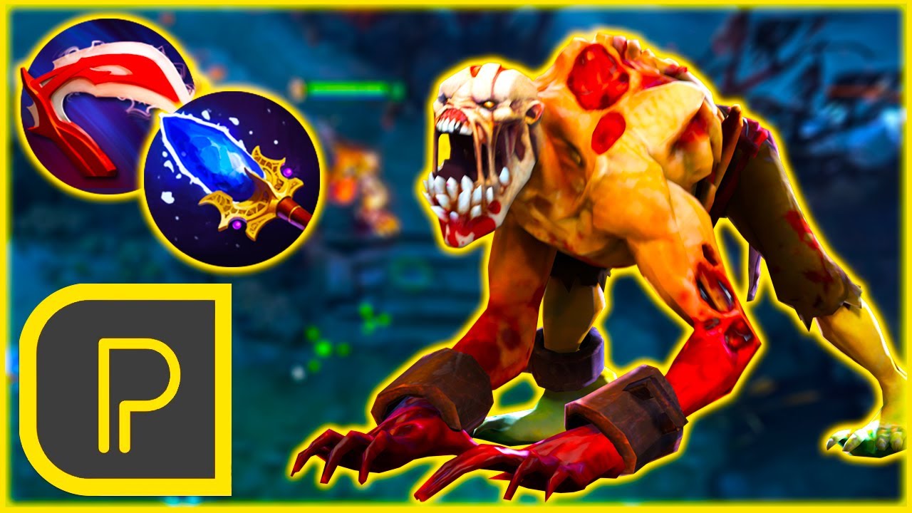 I'm sorry enemy team 😭 - Purge plays Lifestealer Carry
