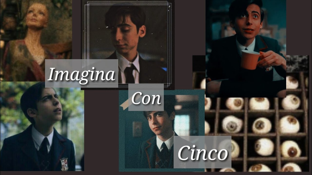 Imagina con Cinco ☔ Cap. 1 Tp. 1