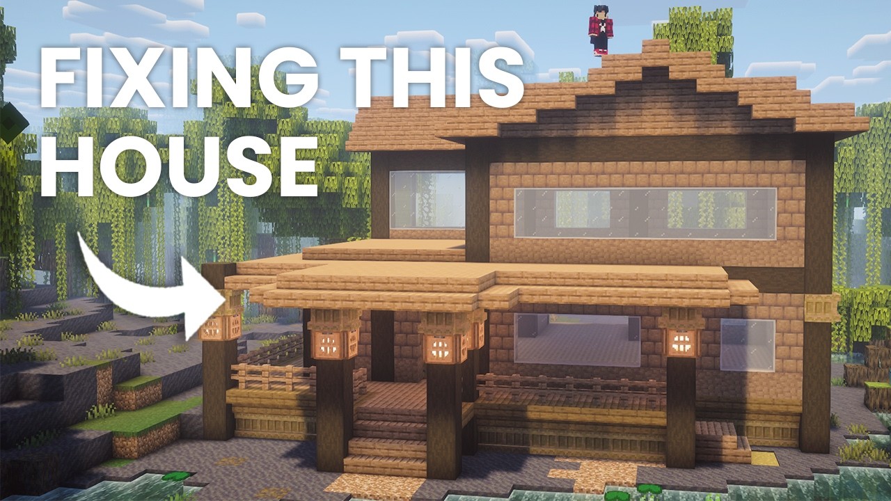 Fixing My Non Builder Friend's House