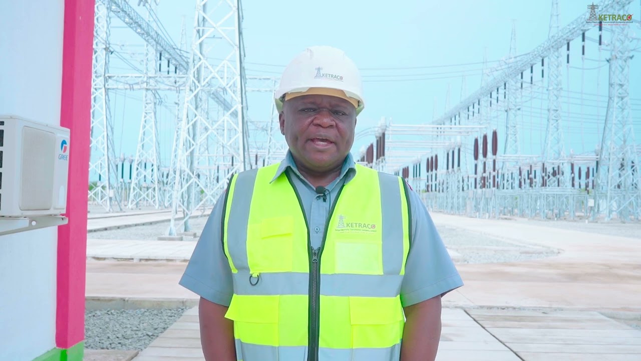 Transforming Kenya’s Energy Grid: Mariakani Substation Highlights