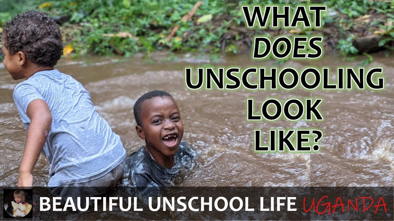 What Does Unschooling Actually Look Like?
