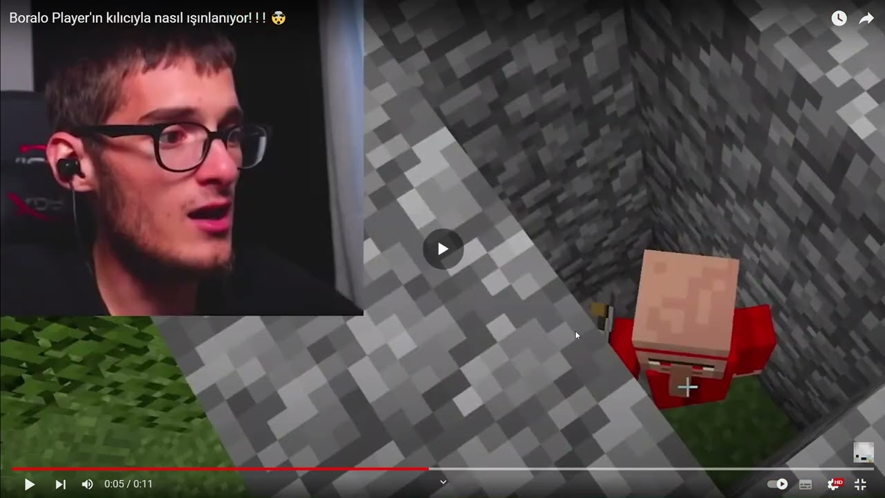 BoraLo Player'in kılıcıyla ışınlanıyor! (@cmsalih boralo_ifsa.mp4 sjsjdsjsjs)
