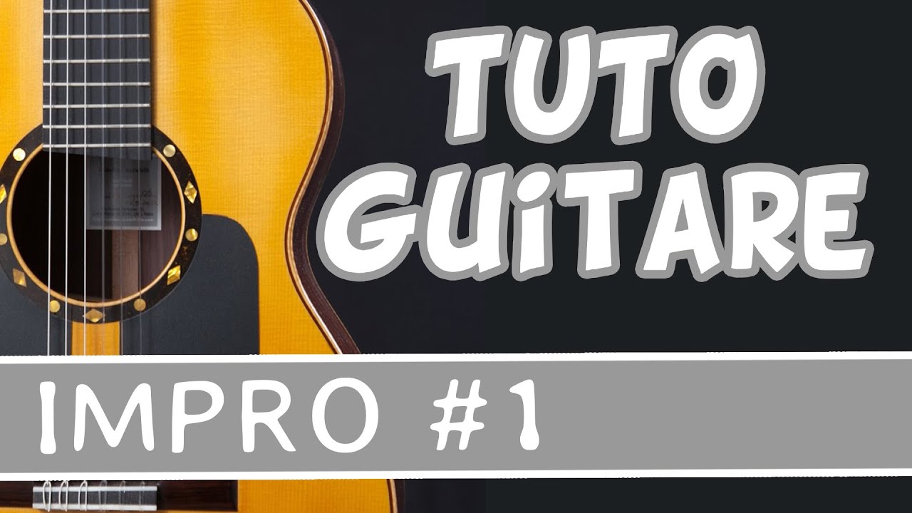 [Guitare facile]  solo mélodie flamenca [ vidéo #1 ] flamenco-rumba.com
