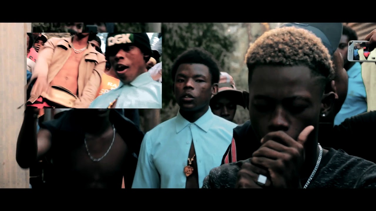 SKINHO ft Enfer - éliminer ( Clip Officiel )