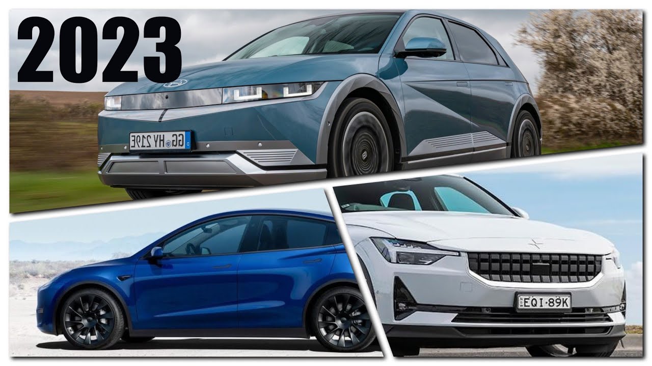 Affordable and Cutting-Edge: 2023 Best Electric Cars Revealed
