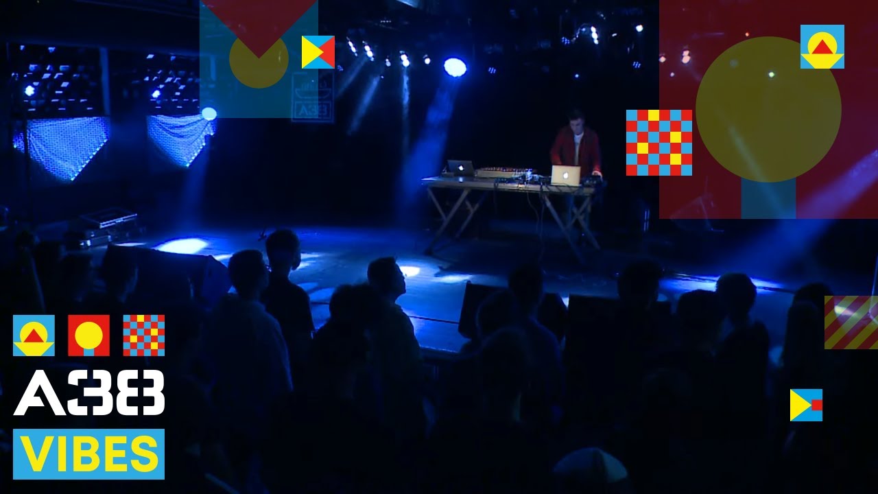 Daniel Deluxe - Star eater // Live 2018 // A38 Vibes