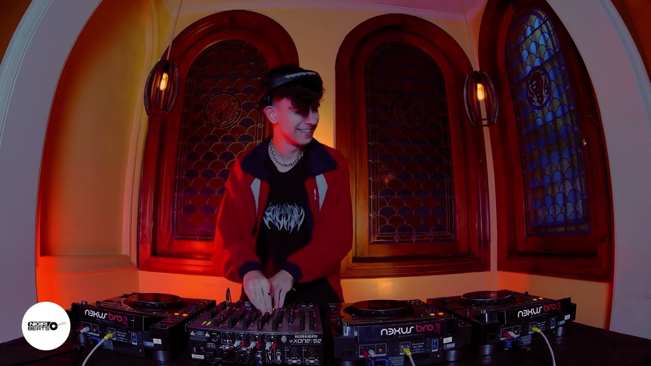 Clipper Stealer - DJ Set - [NB35]