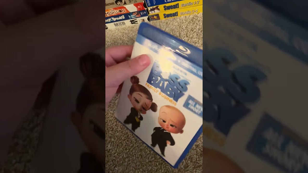 My Blu-ray Collection (2023 Edition)