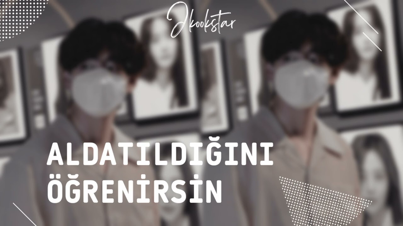 Taehyung ile hayal et | Aldatıldığını öğrenirsin | Tek Bölüm 📱🧸