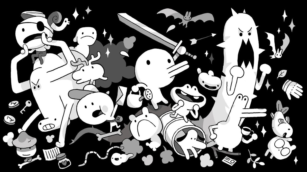 Minit — стрим сурка (#2)