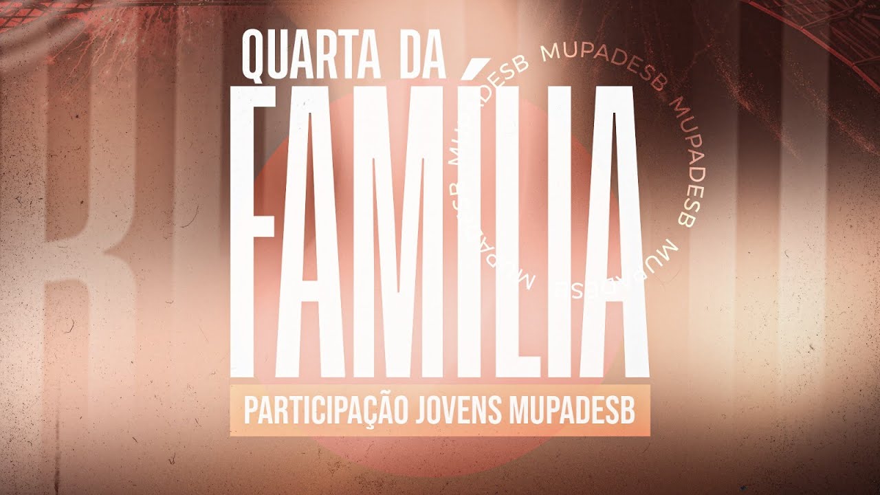 Culto de Quarta feira participação MUPADESB - 07/01/2026