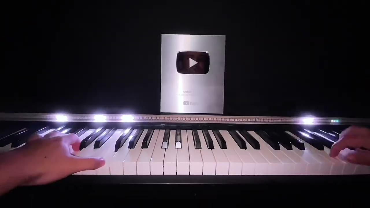 Every living breathing moment - Grant Steller (Piano Cover)