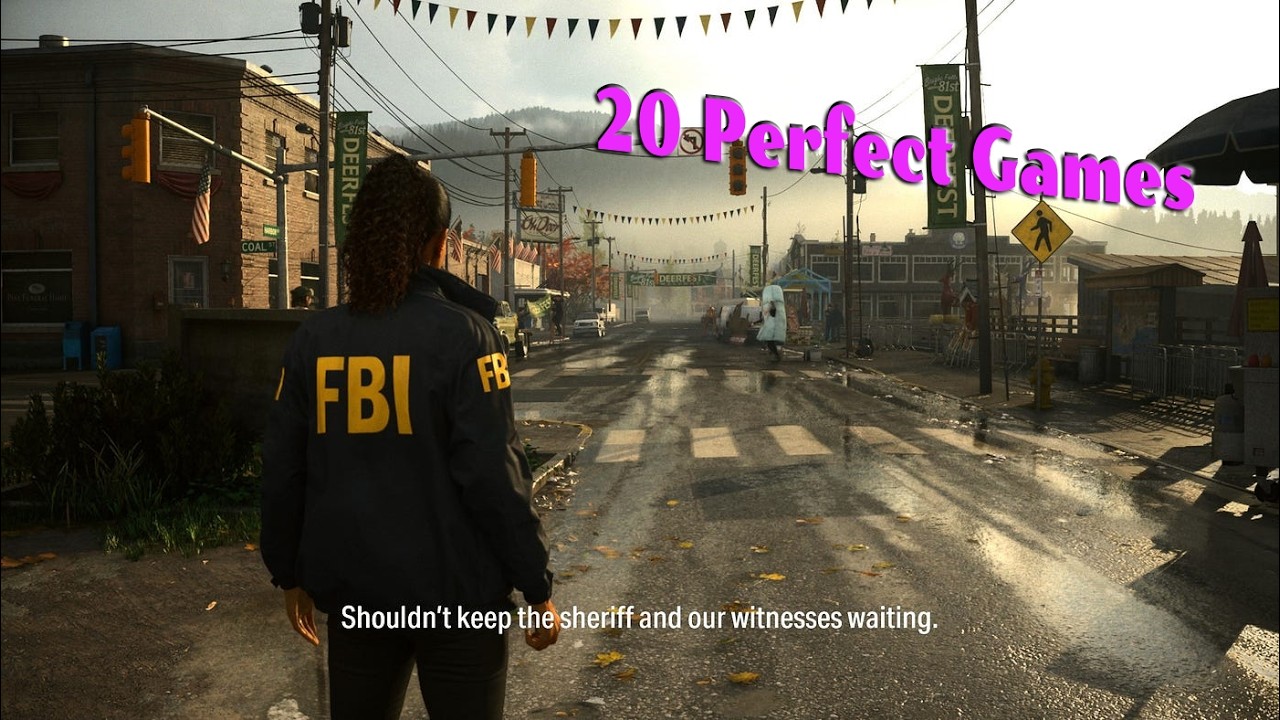 Top 20 Perfect Games for PS5 Pro | #openworldgames #upcominggames #gaming 