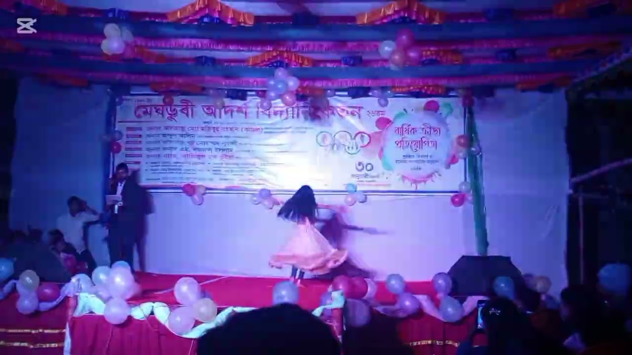 আমাদের স্কুলে আজ ফাইনাল খেলা৷ মেঘডুবী আদর্শ বিদ্যানিকেতন খেলা সাংস্কৃতিক অনুষ্ঠান সবাই ইনজয় করবেন 💖