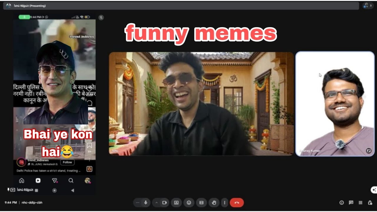 Funny memes & videos  \ ye kon kon viral ho jata hai aaj kl😂 / new 2026 memes / mr ishu 