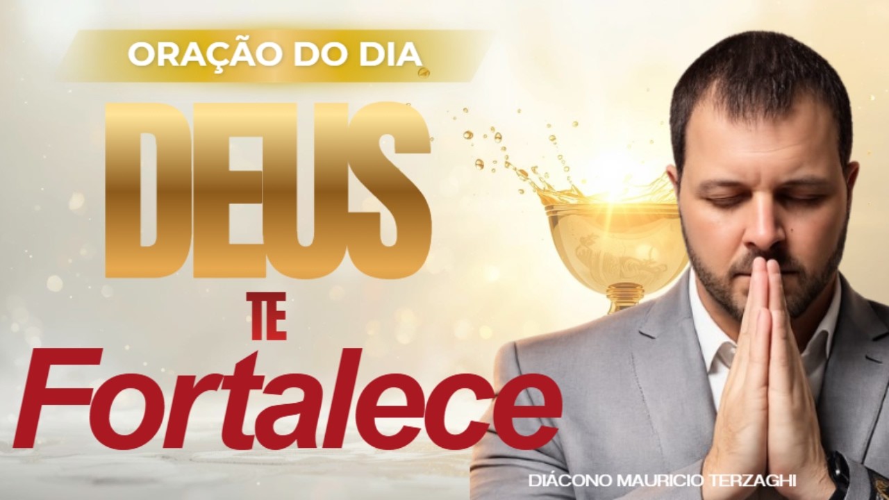 ORAÇÃO DO DIA – Para Quem Está Sobrecarregado
