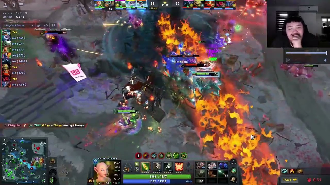 Aureus vs BB Team KUKUYS WATCHPARTY 