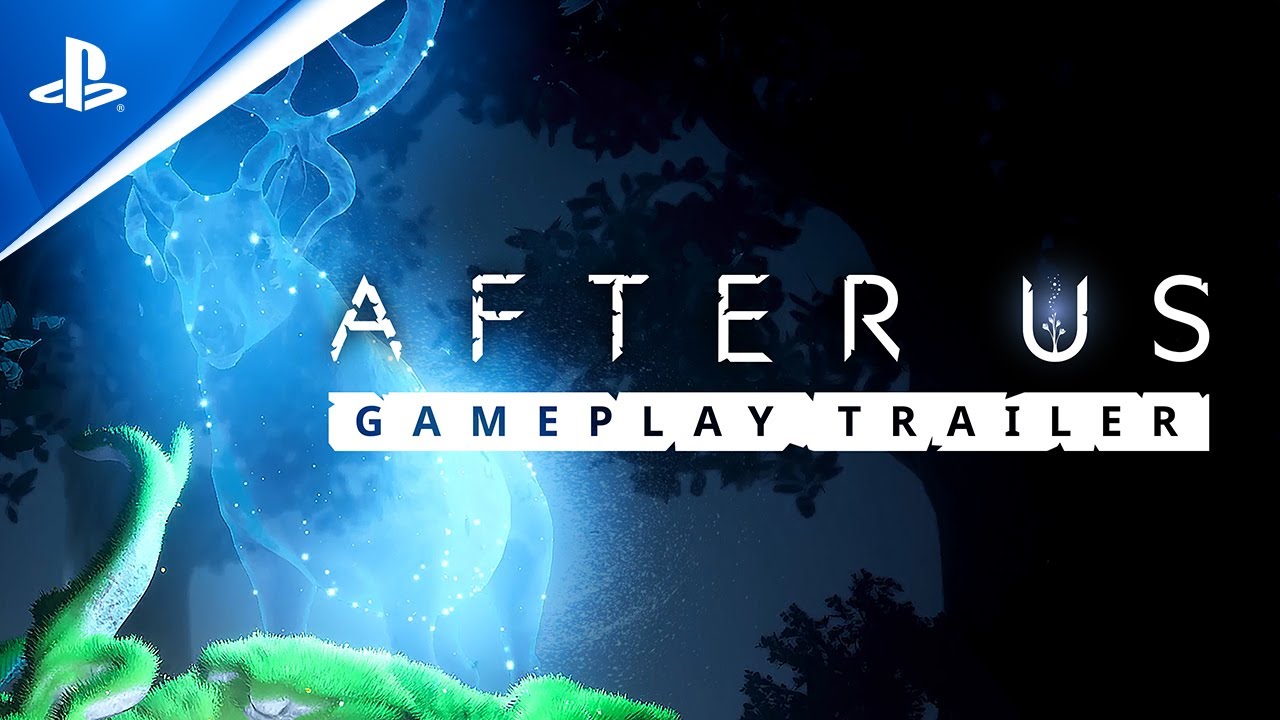 After Us - Gameplay Trailer | PS5 Games