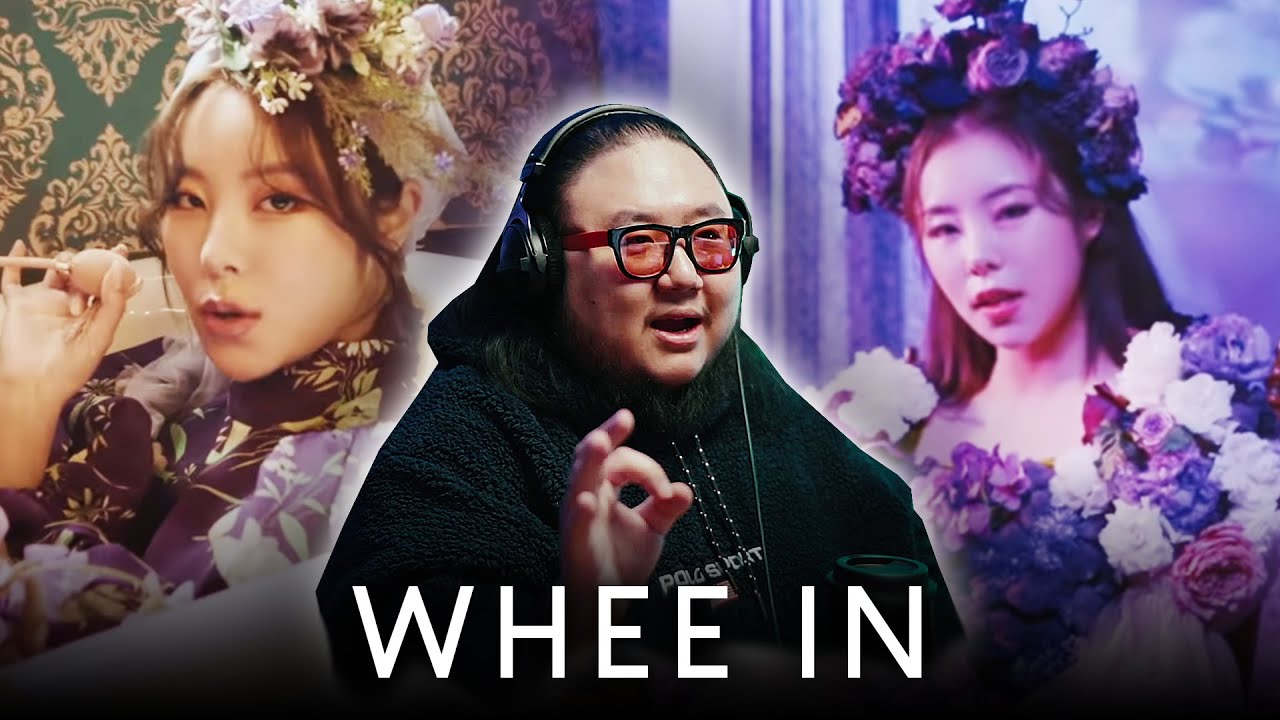 The Kulture Study: Whee In 'Make Me Happy' MV REACTION & REVIEW