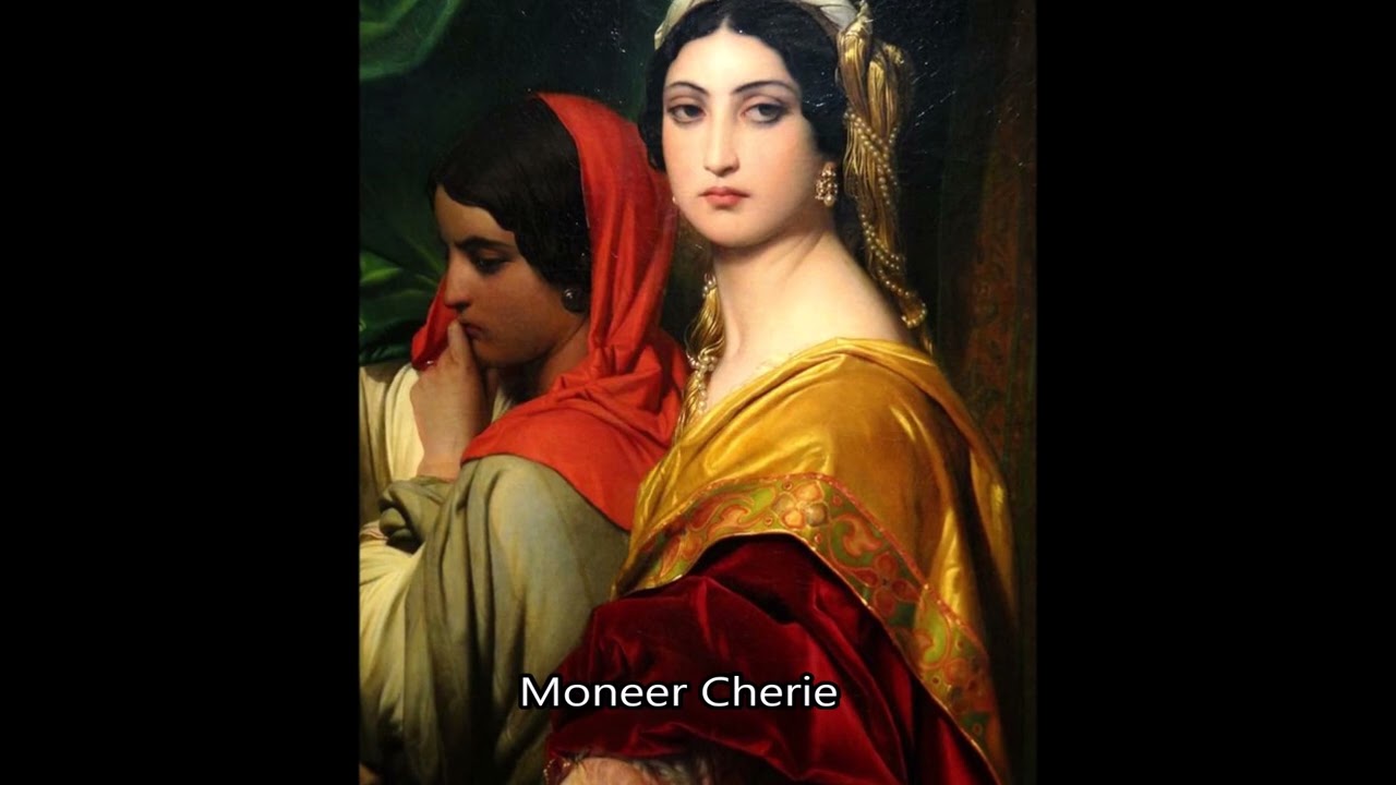 Queen Shamiram & Ninos story in Poem by Yousip Bet Yousip - Assyrian الملكة سميراميس