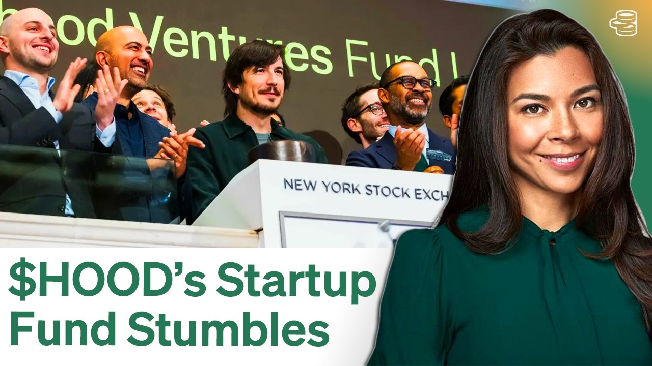 Robinhood Promised Retail Access to Startups and the Market Wasn’t Impressed (Here's why)