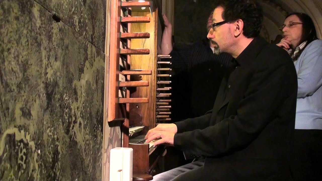 Louis James Alfred Lefébure-Wély, Élévation ou communion, played by Luca Scandali (live recording)