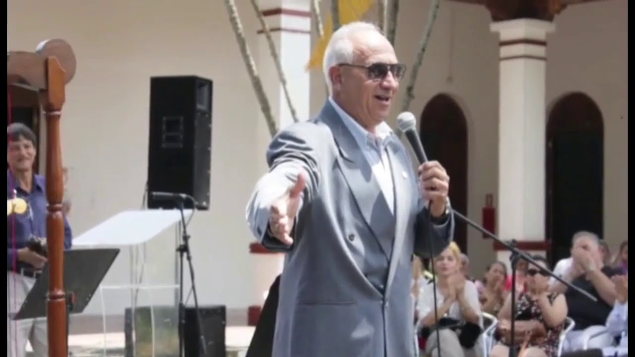 Hector Zumbate Peraza Mi Primer Tiempo Concierto Encapillao