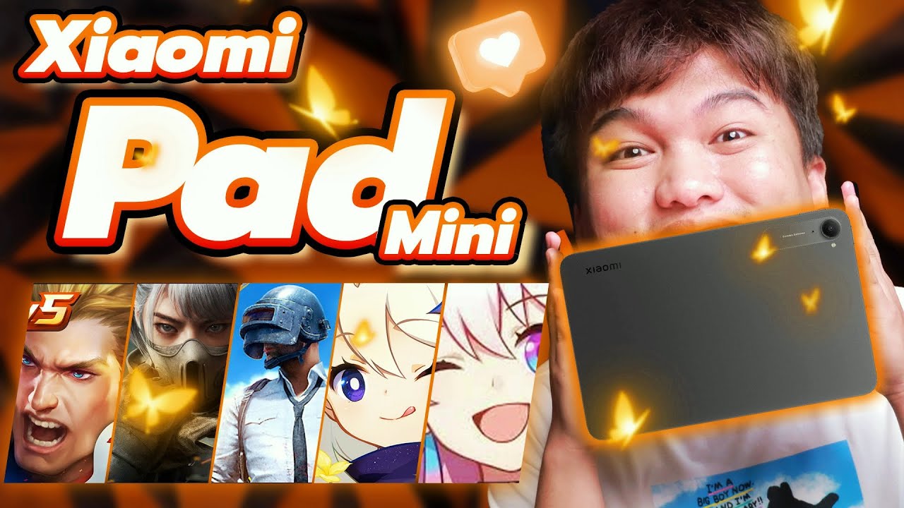 เทสเกม Xiaomi Pad Mini โหดจัดปลัดบอก เกมค่ายหมีที่ว่าแน่ ยังแพ้ให้รุ่นนี้ !!
