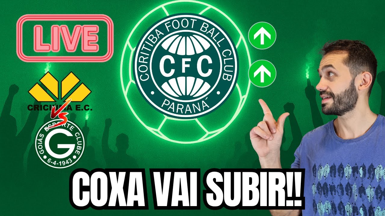 CORITIBA VENCE E PRATICAMENTE GARANTE O ACESSO NA S&Eacute;RIE B! GOI&Aacute;S REVIVE!