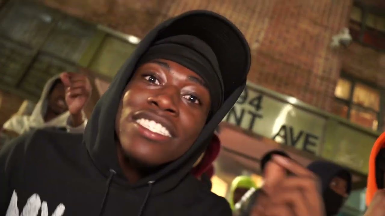 RTO Dee X JJ Dumbout X CB X RTO LDxtti - HopOut (Official Music Video)