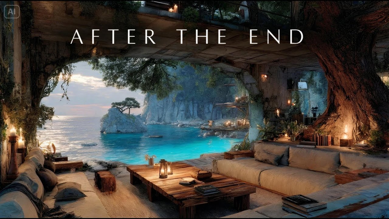 Warm Deep House for a Quiet New World | Slow Summer Afterhours