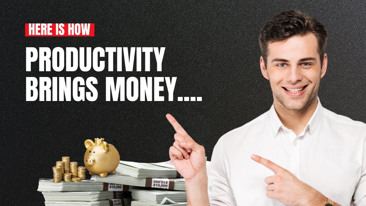 Productivity in Operations - Single factor productivity