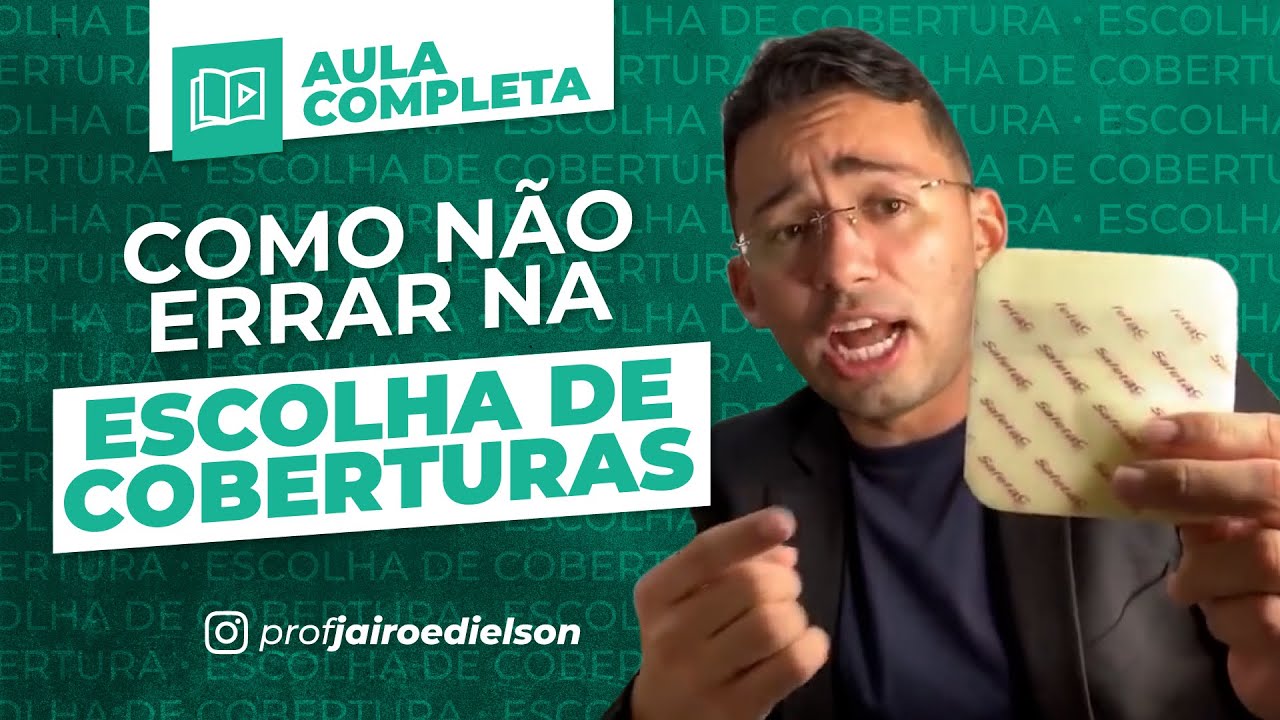 Como não errar na escolha da cobertura