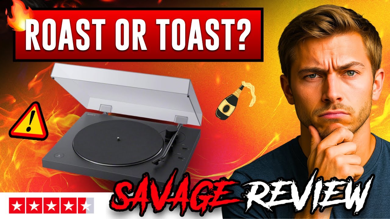 Обзор Sony PS-LX310BT: стоит ли оно того или повредит винилу? (2026)