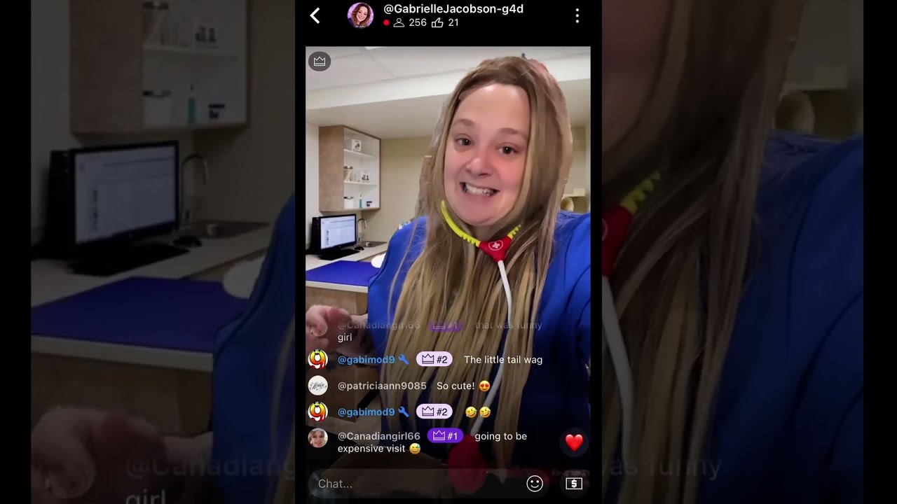 Gabi Playing Pretend | 02/18/26