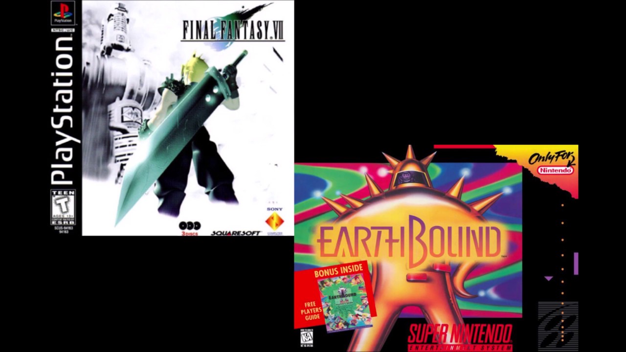 Costa del Sol — Final Fantasy VII (Earthbound Soundfont)