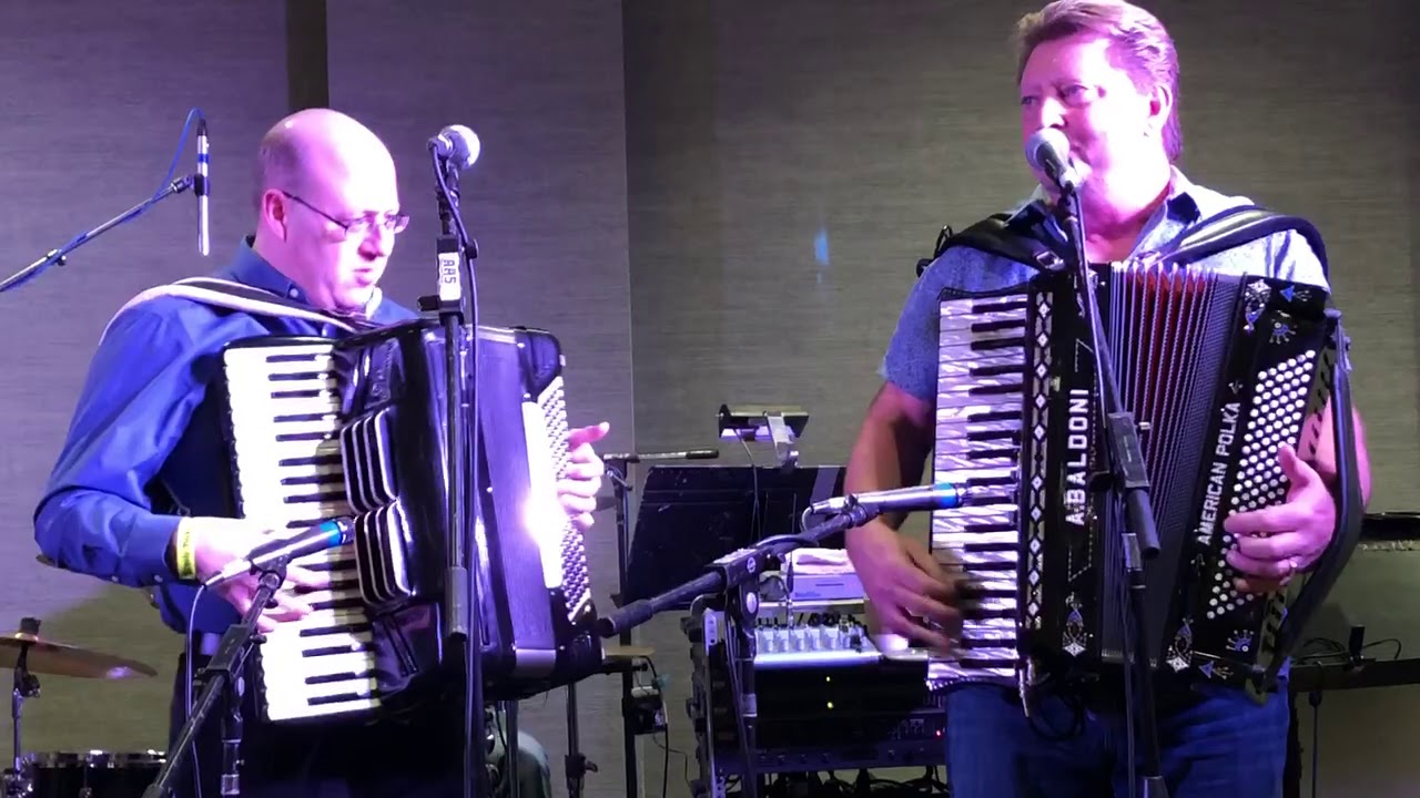 Steve Meisner Band - Slovenian Medley (Illinois Polka Festival 2/2/19)
