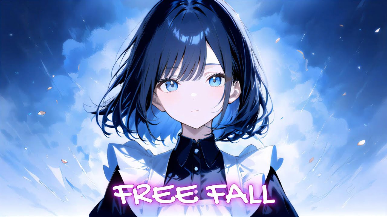 【MV】FREE FALL / あいのうさぎちゃんねる 【フルアニメーション】【オリジナル曲】