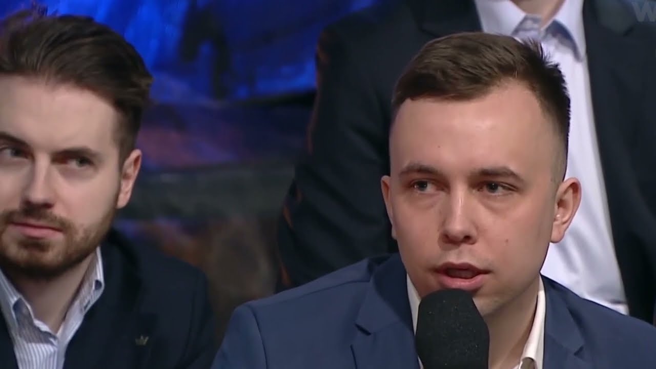 Krzysztof Bosak(Ruch Narodowy) vs Konrad Suski(Ruch Narodowy) #MłodzieżKontra