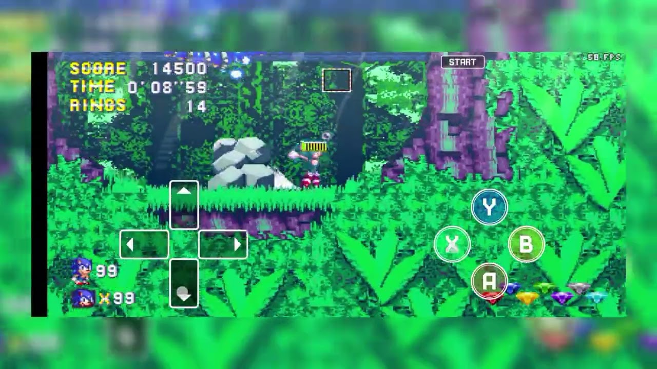 Modpack by me Sonic 3 A.I.R Ultimate