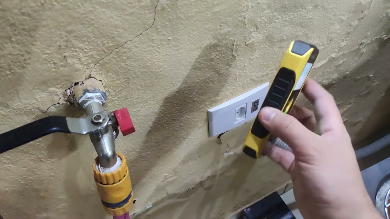 fnirsi wd-01 Detector de Materiais em parede (Metal, Aço, Madeira, cabos elétricos e talvez PVC).