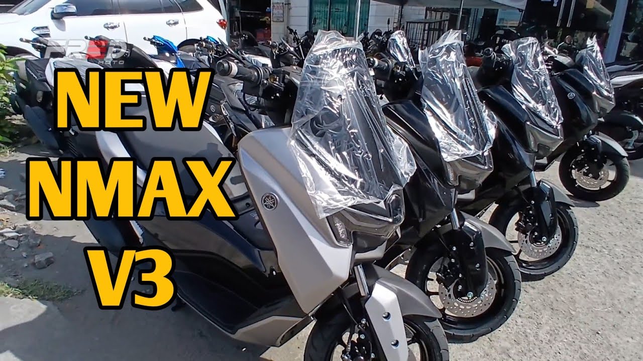 Yamaha Nmax 2025