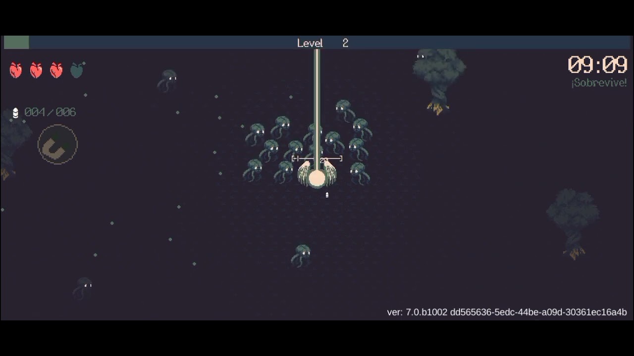 Todos contra mi. 20 Minutes Till Dawn