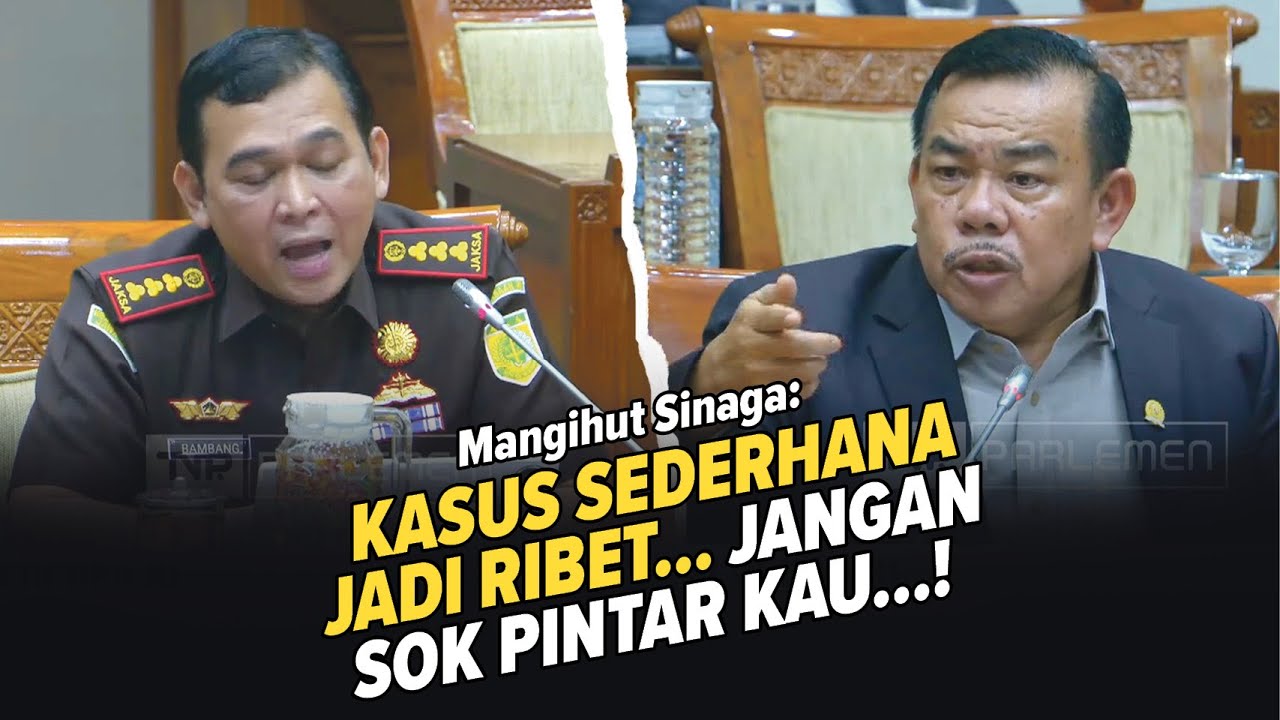 Mantan Kajati Semprot Kajari Sleman dalam Penanganan Kasus Suami Korban Jambret Jadi Tersangka
