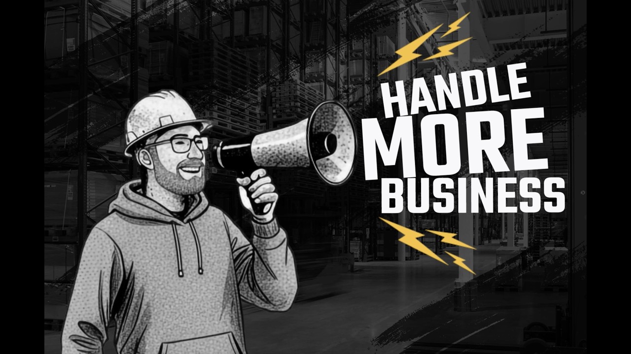 Tips to Maximize MODEX ROI | Handle More Business Episode 1