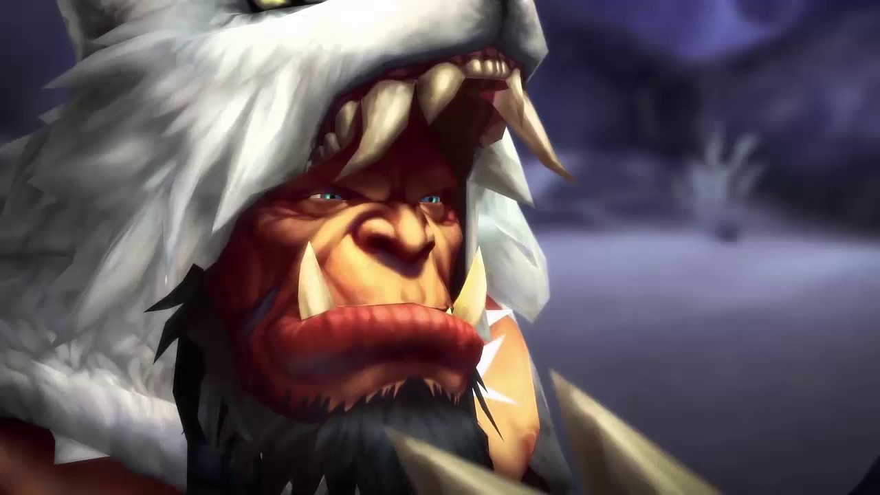 Warlords of Draenor: Frostfire Ridge Cinematic Finale Music